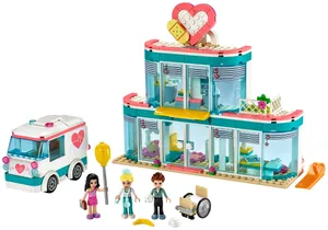 Lego 41394  Friends  Krankenhaus von Heartlake City