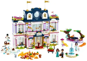 Lego 41684  Friends  Heartlake City Hotel