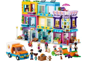 Lego 41704  Friends  Wohnblock