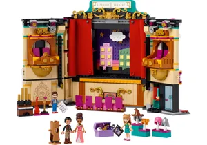 Lego 41714  Friends  Andreas Theaterschule