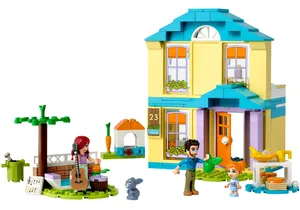 Lego 41724  Friends  Paisleys Haus
