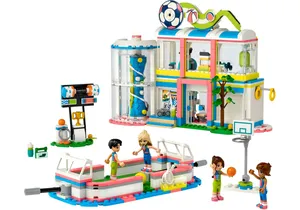 Lego 41744  Friends  Sportzentrum