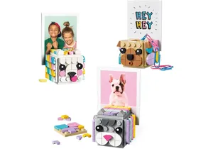 Lego 41904 DOTS   Foto Würfel