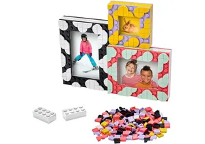 Lego 41914 DOTS   Bilderrahmen