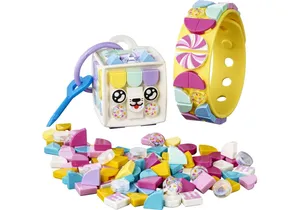 Lego 41944 DOTS   Candy Kitty Armband & Taschenanhänger
