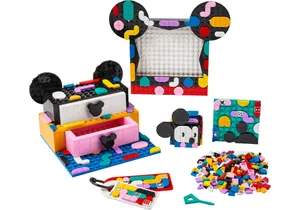 Lego 41964 DOTS Disney  Micky & Minnie Kreativbox zum Schulanfang