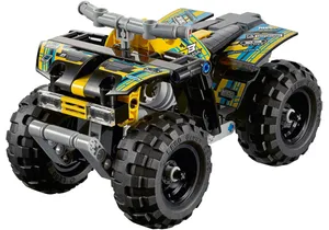 Lego 42034 Technic   Action Quad