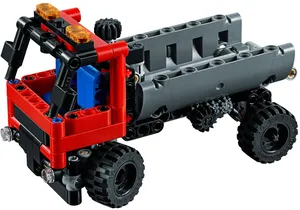 Lego 42084 Technic   Absetzkipper