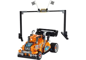 Lego 42104 Technic   Renn-Truck