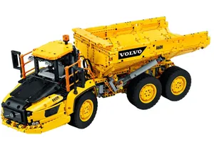 Lego 42114 Technic   Knickgelenkter Volvo-Dumper