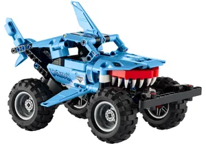 Lego 42134 Technic   Monster Jam Megalodon