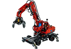 Lego 42144 Technic   Umschlagbagger
