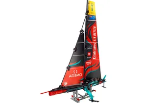 Lego 42174 Technic   Emirates Team New Zealand AC75 Yacht