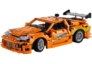 Lego 42204 Technic   Fast and Furious Toyota Supra MK4
