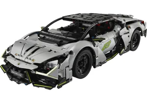 Lego 42214 Technic   Lamborghini Revuelto Supersportwagen