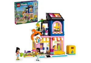 Lego 42614  Friends  Vintage-Modegeschäft