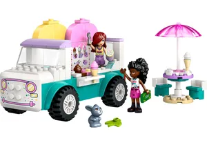 Lego 42644  Friends  Heartlake City Eiswagen