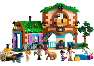 Lego 42654  Friends  Ponyhof & Stall