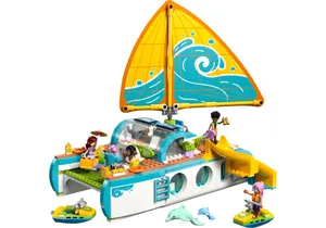 Lego 42664  Friends  Segelabenteuer