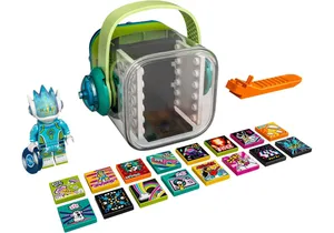 Lego 43104  Vidiyo  Alien DJ BeatBox