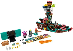 Lego 43114  Vidiyo  Punk Pirate Ship