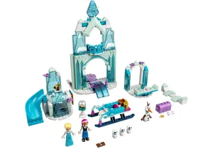 Lego 43194  Disney Frozen  Annas und Elsas Wintermärchen
