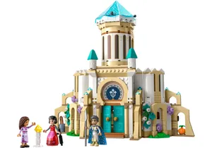 Lego 43224  Disney Wish  König Magnificos Schloss