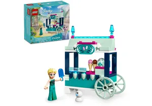 Lego 43234  Disney Frozen  Elsas Eisstand