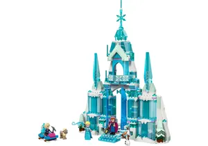 Lego 43244  Disney Frozen  Elsas Winterpalast