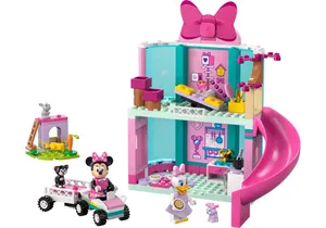 Lego 43274  Disney Minnie  Minnies Tierhotel