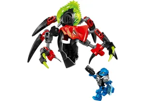 Produktbild von Lego 44024  Hero Factory  Tunneler Beast vs. Surge