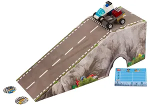 Lego 5004404  City  Rasante Polizeiverfolgungsjagd