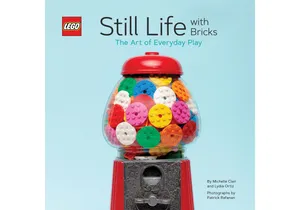 Produktbild von Lego 5006204   Buch Still Life with Bricks: The Art of Everyday Play