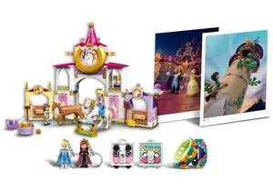 Lego 5007204  Disney Princess  Ultimatives Freundschaftspaket