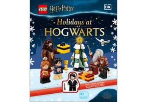 Lego 5007214  Harry Potter Buch Hogwarts at Christmas