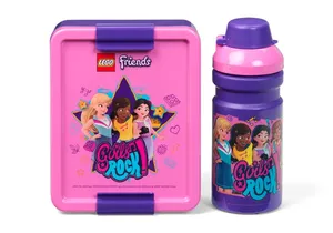 Lego 5007274  Friends  Lunch Set