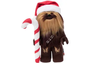 Lego 5007464  Star Wars Plüschfigur Chewbacca (Weihnachten)