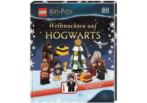 Lego 5007624  Harry Potter Buch Weihnachten Hogwarts
