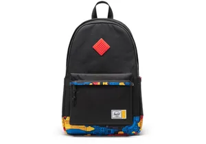 Lego 5009274 Merchandise Herschel Heritage  Backpack - Abstrakte Steine
