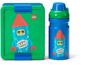 Lego 5009344 Merchandise Ninjago  Essensset in Grün