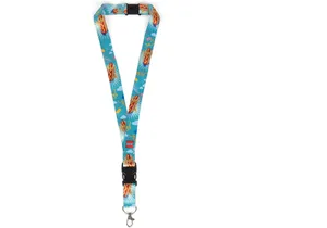 Lego 5009544 Merchandise   Mann im Hotdog-Kostüm Umhängeband