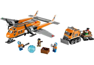 Lego 60064  City  Arktis-Versorgungsflugzeug