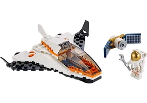 Lego 60224  City  Mars Mission Wartungs-Shuttle