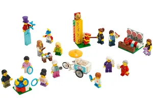 Lego 60234  City  Stadtbewohner Jahrmarkt