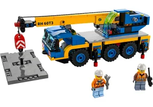 Lego 60324  City  Geländekran