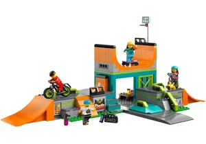 Lego 60364  City  Skaterpark