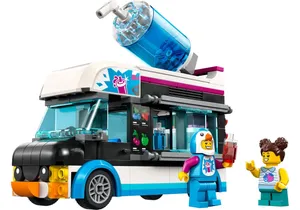 Lego 60384  City  Slush-Eiswagen