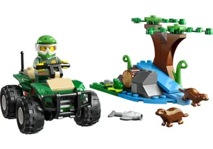 Lego 60394  City  Quad-Tour zum Flussufer