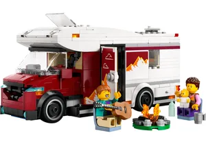 Lego 60454  City  Abenteuer-Wohnmobil