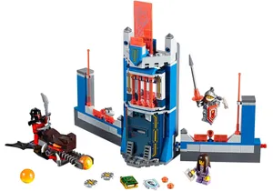 Lego 70324  Nexo Knights  Merloks Bücherei 2.0